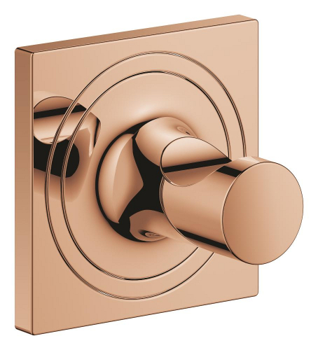 Grohe Allure Havlu/Bornoz Askısı, Bakır - 40284DA1 - 6