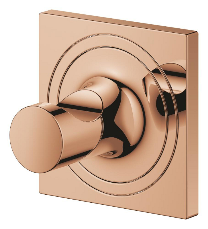 Grohe Allure Havlu/Bornoz Askısı, Bakır - 40284DA1 - 4