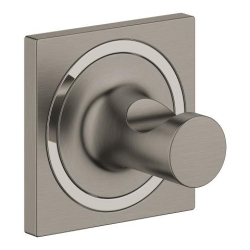Grohe Allure Havlu/Bornoz Askısı, Fırçalı Sert Grafit - 40284AL1 - 1