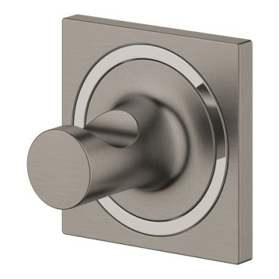 Grohe Allure Havlu/Bornoz Askısı, Fırçalı Sert Grafit - 40284AL1 - 2