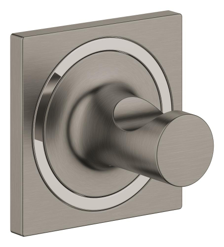 Grohe Allure Havlu/Bornoz Askısı, Fırçalı Sert Grafit - 40284AL1 - 1