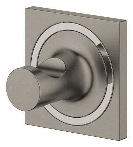 Grohe Allure Havlu/Bornoz Askısı, Fırçalı Sert Grafit - 40284AL1 - 3