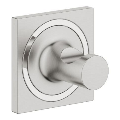 Grohe Allure Havlu/Bornoz Askısı, Paslanmaz Çelik - 40284DC1 - 1