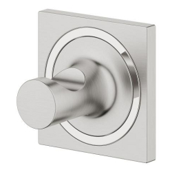 Grohe Allure Havlu/Bornoz Askısı, Paslanmaz Çelik - 40284DC1 - 2