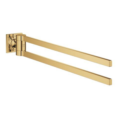 Grohe Allure Havluluk, Altın, 42 cm - 40342GL1 - 1
