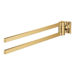 Grohe Allure Havluluk, Altın, 42 cm - 40342GL1 - 2