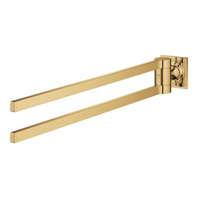 Grohe Allure Havluluk, Altın, 42 cm - 40342GL1 - 2