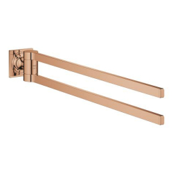 Grohe Allure Havluluk, Bakır, 42 cm - 40342DA1 - 1