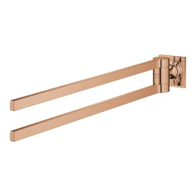 Grohe Allure Havluluk, Bakır, 42 cm - 40342DA1 - 2