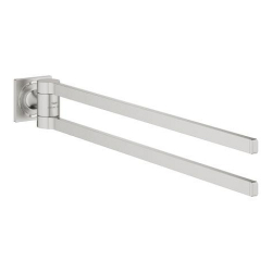 Grohe Allure Havluluk, Paslanmaz Çelik, 42 cm - 40342DC1 - 1