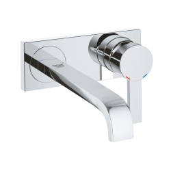 Grohe Allure İki Delikli Lavabo Bataryası
M-Boyut - 19386000 