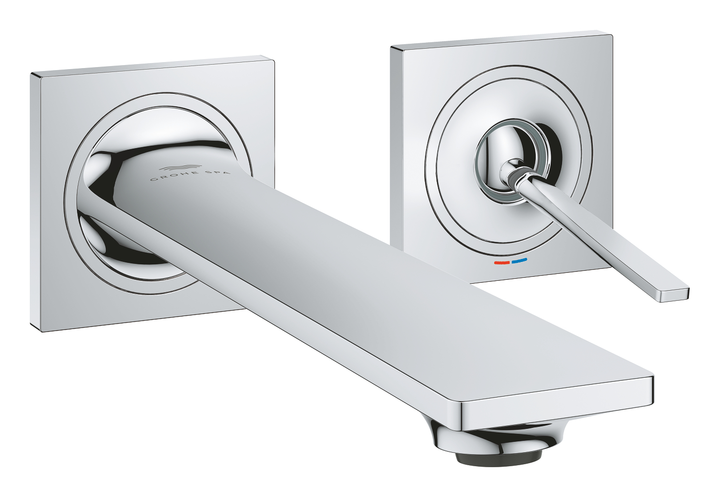 Grohe Allure İki Delikli Lavabo Bataryası
M - Boyut - 19386002 - 1