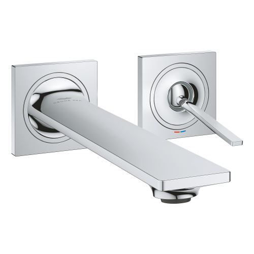 Grohe Allure İki Delikli Lavabo Bataryası
M - Boyut - 19386002 - 2