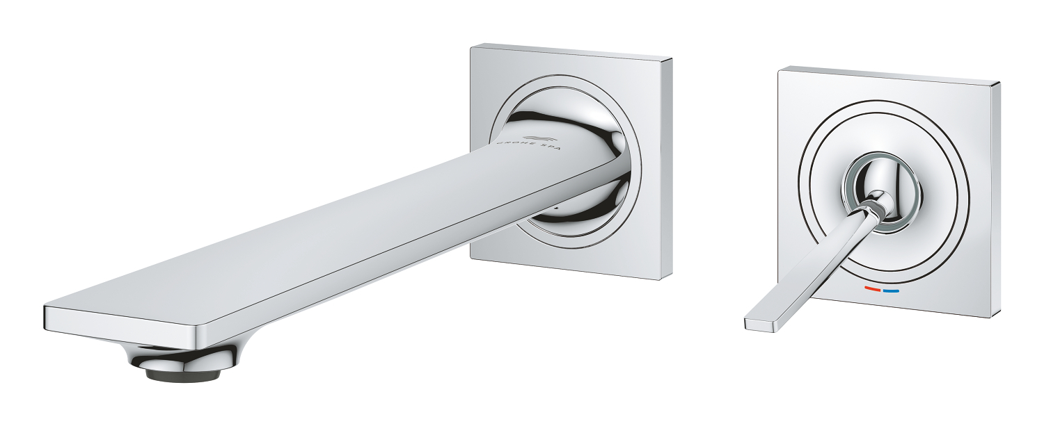 Grohe Allure İki Delikli Lavabo Bataryası
M - Boyut - 19386002 - 4