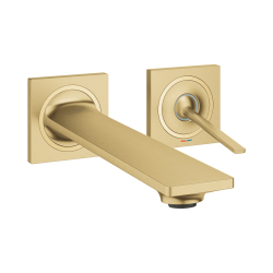 Grohe Allure İki Delikli Lavabo Bataryası
M - Boyut - 19386GN2 - GROHE