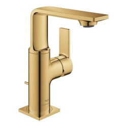 Grohe Allure Lavabo Bataryası, Altın, Sifon Kumandalı - 32757GL1 - 1