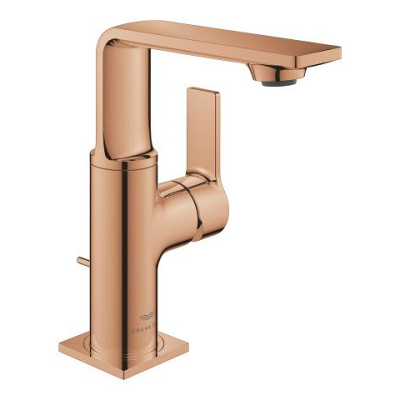 Grohe Allure Lavabo Bataryası, Bakır, Sifon Kumandalı - 32757DA1 - 1