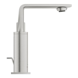 Grohe Allure Lavabo Bataryası, Paslanmaz Çelik, Sifon Kumandalı - 32757DC1 - 3