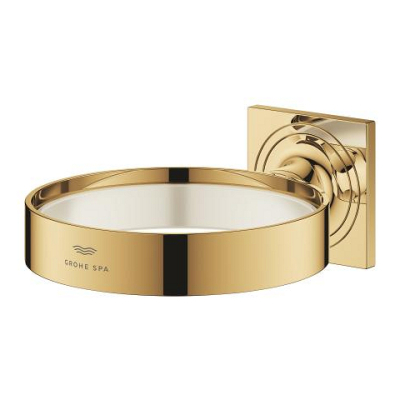 Grohe Allure Sabunluk Tutacağı, Altın - 40963GL1 - 2