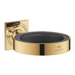 Grohe Allure Sabunluk Tutacağı, Altın - 40963GL1 - 3