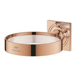 Grohe Allure Sabunluk Tutacağı, Bakır - 40963DA1 - 2