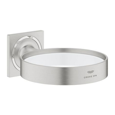 Grohe Allure Sabunluk Tutacağı, Paslanmaz Çelik - 40963DC1 - 1