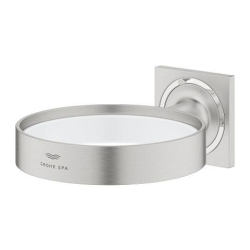 Grohe Allure Sabunluk Tutacağı, Paslanmaz Çelik - 40963DC1 - 2