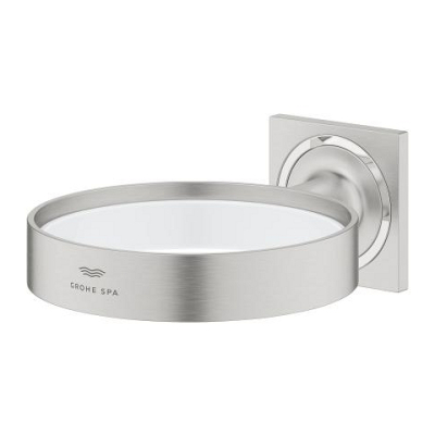 Grohe Allure Sabunluk Tutacağı, Paslanmaz Çelik - 40963DC1 - 2