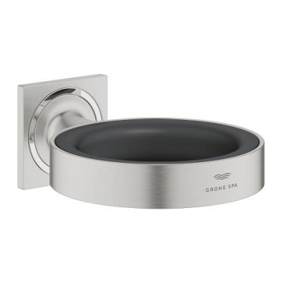 Grohe Allure Sabunluk Tutacağı, Paslanmaz Çelik - 40963DC1 - 3