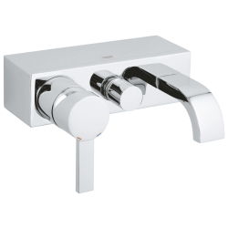 Grohe Allure Tek Kumandalı Banyo Bataryası - 32826000 - GROHE