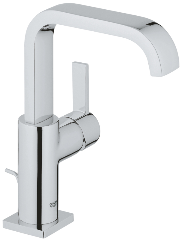 Grohe Allure Tek Kumandalı Lavabo Bataryası 1/2