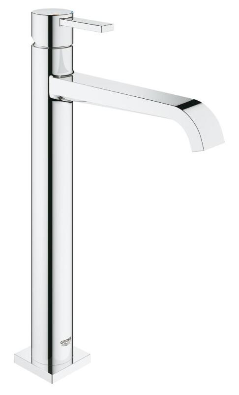 Grohe Allure Tek Kumandalı Lavabo Bataryası
Xl-Boyut - 23403000 - 1