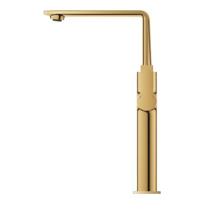 Grohe Allure Tezgah Üstü Lavabo Bataryası, Altın - 23403GL1 - 2