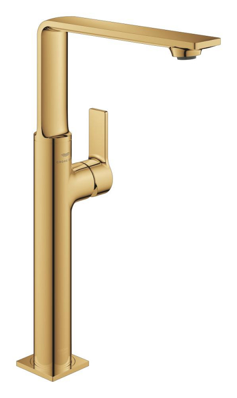Grohe Allure Tezgah Üstü Lavabo Bataryası, Altın - 23403GL1 - 1