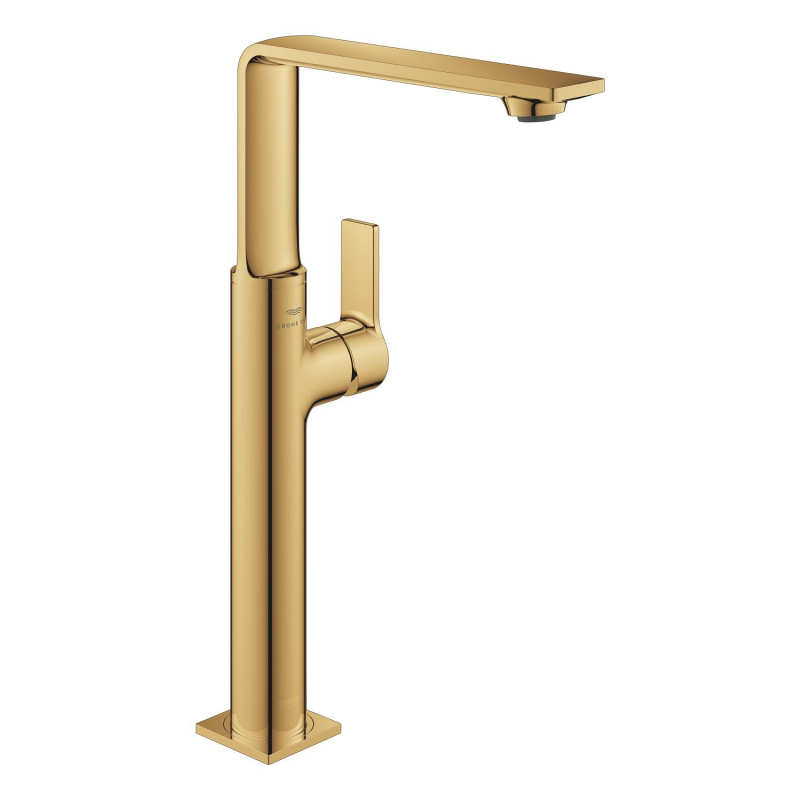 Grohe Allure Tezgah Üstü Lavabo Bataryası, Altın - 23403GL1 - 2