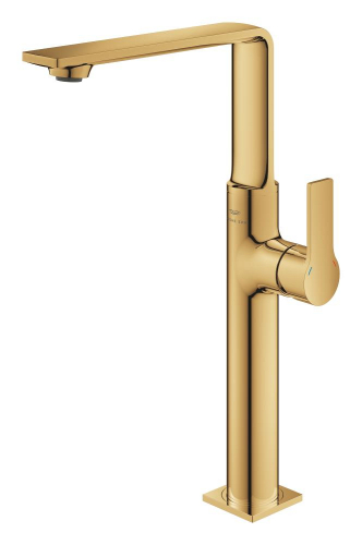 Grohe Allure Tezgah Üstü Lavabo Bataryası, Altın - 23403GL1 - 4
