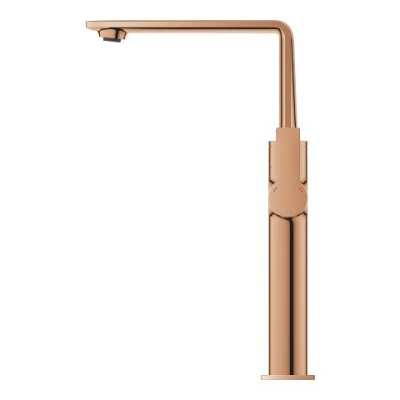 Grohe Allure Tezgah Üstü Lavabo Bataryası, Bakır - 23403DA1 - 2