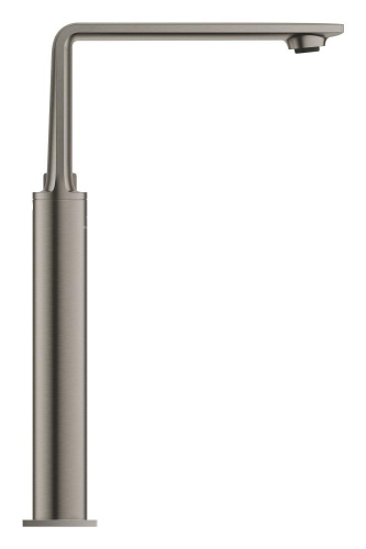 Grohe Allure Tezgah Üstü Lavabo Bataryası, Fırçalı Sert Grafit - 23403AL1 - 3