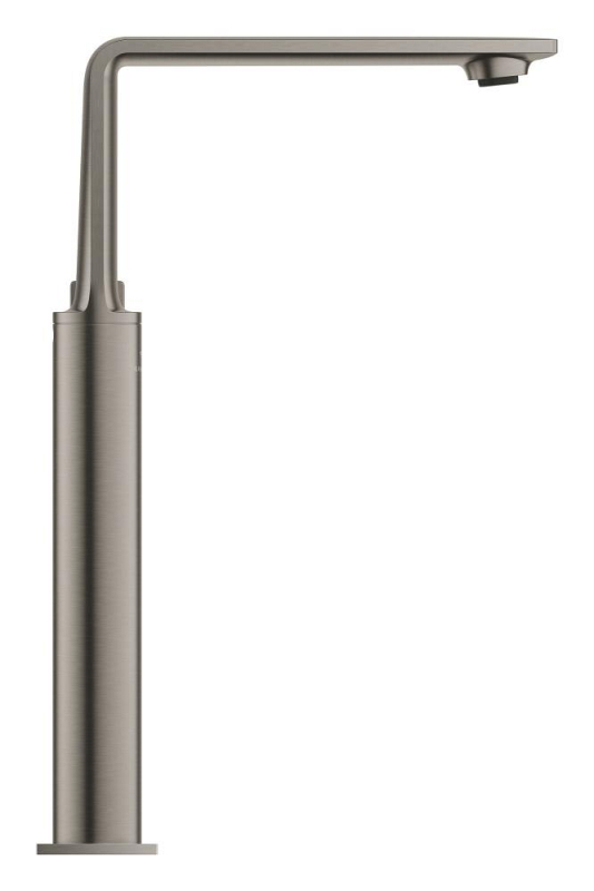Grohe Allure Tezgah Üstü Lavabo Bataryası, Fırçalı Sert Grafit - 23403AL1 - 3