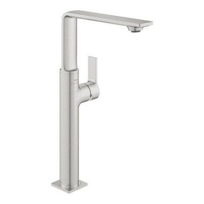 Grohe Allure Tezgah Üstü Lavabo Bataryası, Paslanmaz Çelik - 23403DC1 - 1