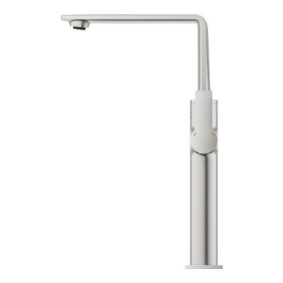 Grohe Allure Tezgah Üstü Lavabo Bataryası, Paslanmaz Çelik - 23403DC1 - 2
