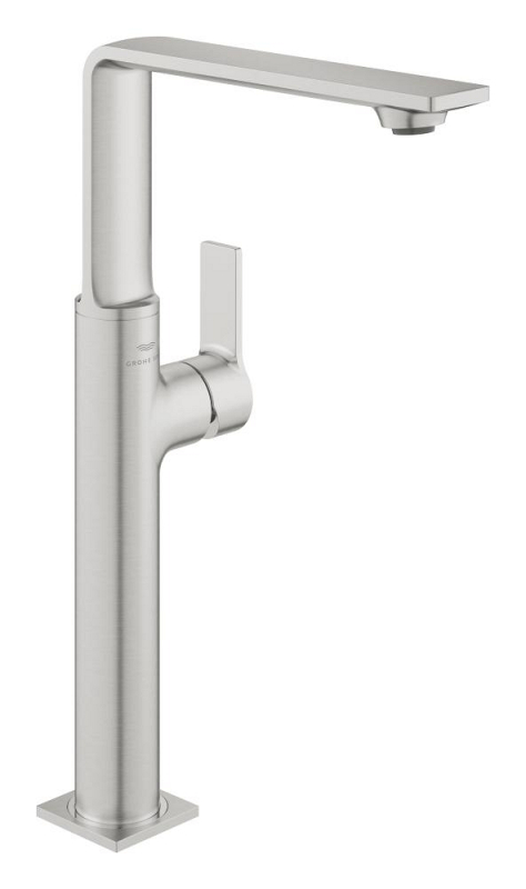 Grohe Allure Tezgah Üstü Lavabo Bataryası, Paslanmaz Çelik - 23403DC1 - 1