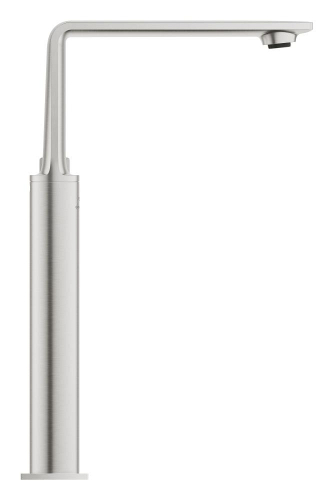 Grohe Allure Tezgah Üstü Lavabo Bataryası, Paslanmaz Çelik - 23403DC1 - 3