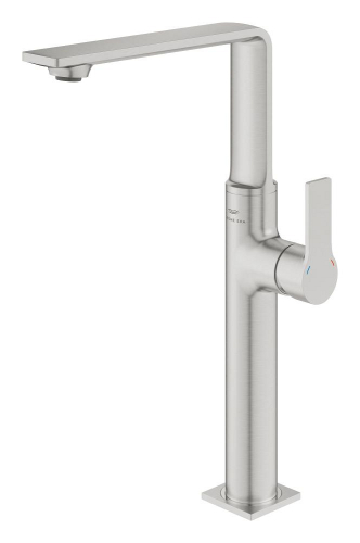 Grohe Allure Tezgah Üstü Lavabo Bataryası, Paslanmaz Çelik - 23403DC1 - 4