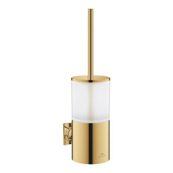 Grohe Allure Tuvalet Fırçalığı, Altın - 40340GL1 - 1