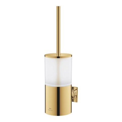 Grohe Allure Tuvalet Fırçalığı, Altın - 40340GL1 - 2