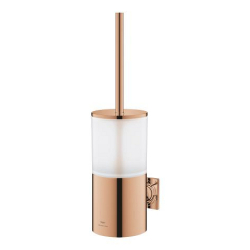 Grohe Allure Tuvalet Fırçalığı, Bakır - 40340DA1 - 2