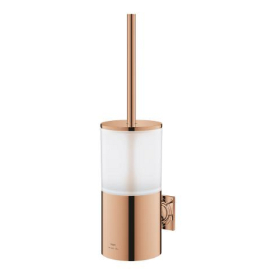 Grohe Allure Tuvalet Fırçalığı, Bakır - 40340DA1 - 2
