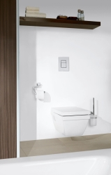 Grohe Allure Tuvalet Fırçası Seti - 40340000 - 3