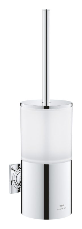 Grohe Allure Tuvalet Fırçası Seti - 40340001 - 1
